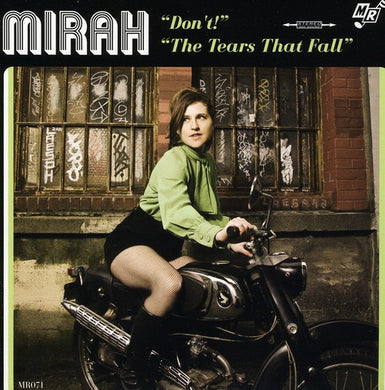 Mirah: Don't/The Tears That Fall (7-Inch Single)