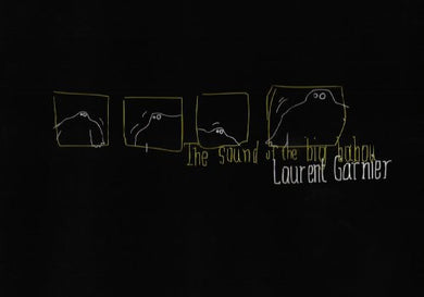 Garnier, Laurent: Sound of the Big Babou (12-Inch Single)