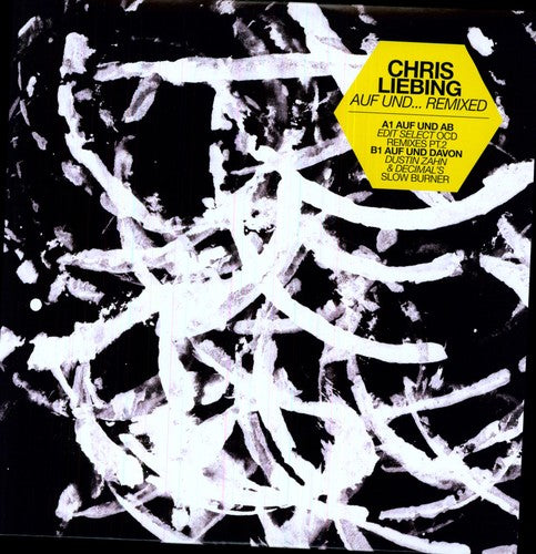 Liebing, Chris: Auf Und... Remixed (12-Inch Single)