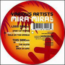 Mira Mira EP / Various: Mira Mira (12-Inch Single)