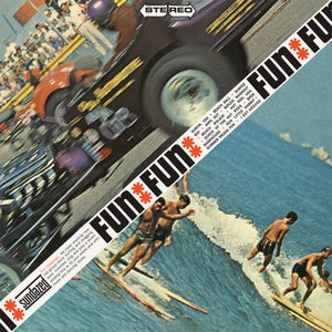 Catalinas: Fun Fun Fun (Vinyl LP)