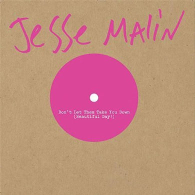 Jesse Malin: Don't Let Them Take You Down (7-Inch Single)