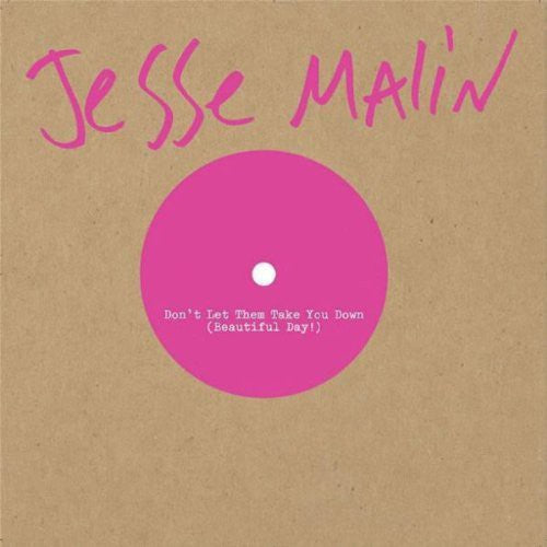 Jesse Malin: Don't Let Them Take You Down (7-Inch Single)