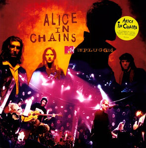 Alice in Chains: MTV Unplugged (Vinyl LP)