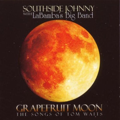 Southside Johnny: Grapefruit Moon (Vinyl LP)