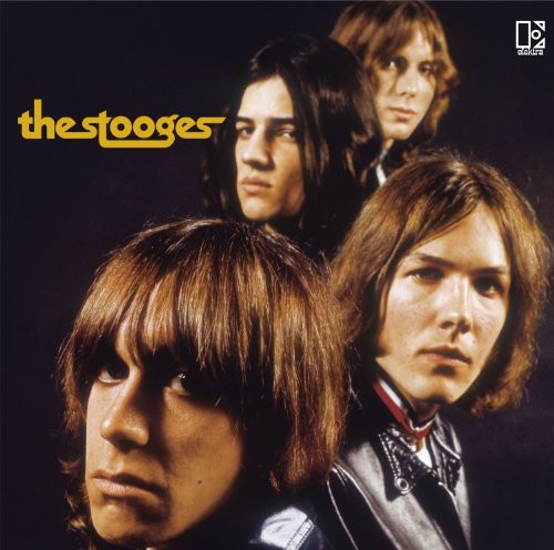 Stooges: The Stooges (Vinyl LP)