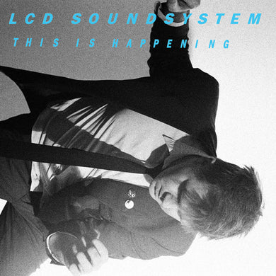 Lcd Soundsystem: This Is Happening (Vinyl LP)