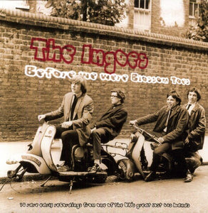 Ingoes: Before We Were Blossom Toes (Vinyl LP)
