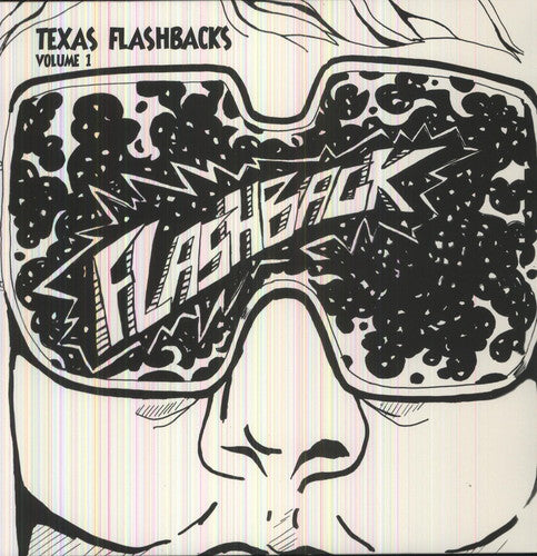 Texas Flashbacks 1 / Various: Texas Flashbacks, Vol. 1 (Vinyl LP)