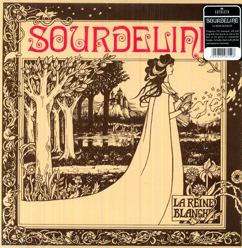 Sourdeline: La Reine Blanche (Vinyl LP)