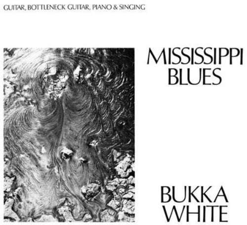 Bukka White: Mississippi Blues (Vinyl LP)
