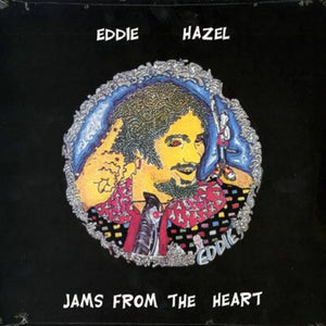 Hazel, Eddie: Jams From The Heart (Vinyl LP)