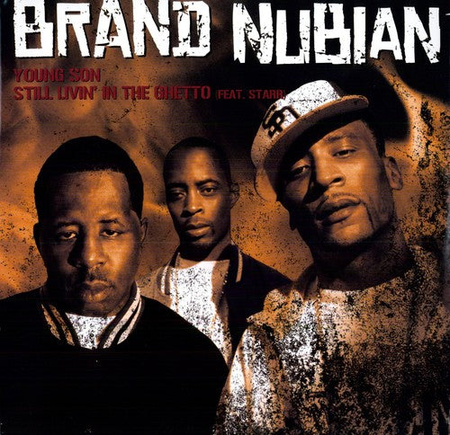 Nubian, Brand: Young Son / Still Livin' in the Ghetto (12-Inch Single)