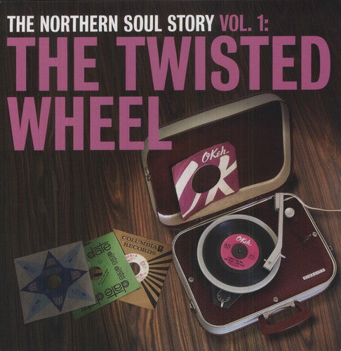 Various Artists: Northern Soul Story 1: Twisted Wheel / Various (Vinyl LP)