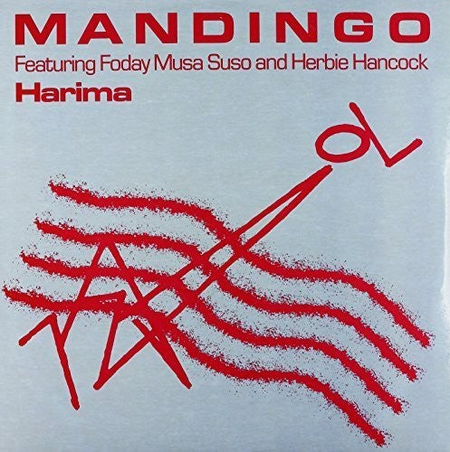 Mandingo / Hancock: Harima (12-Inch Single)