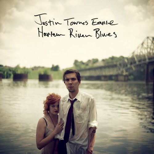 Earle, Justin Townes: Harlem River Blues (Vinyl LP)