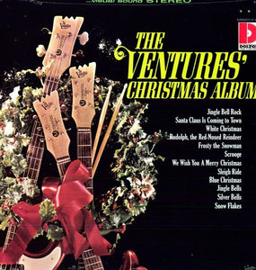 The Ventures: Christmas Album / Various (Vinyl LP)