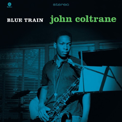 Coltrane, John: Blue Train (Vinyl LP)