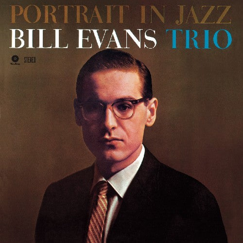 Evans, Bill: Portrait in Jazz (Vinyl LP)