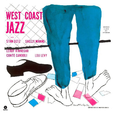 Getz, Stan: West Coast Jazz (Vinyl LP)