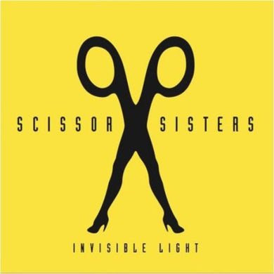 Scissor Sisters: Invisible Light (12-Inch Single)
