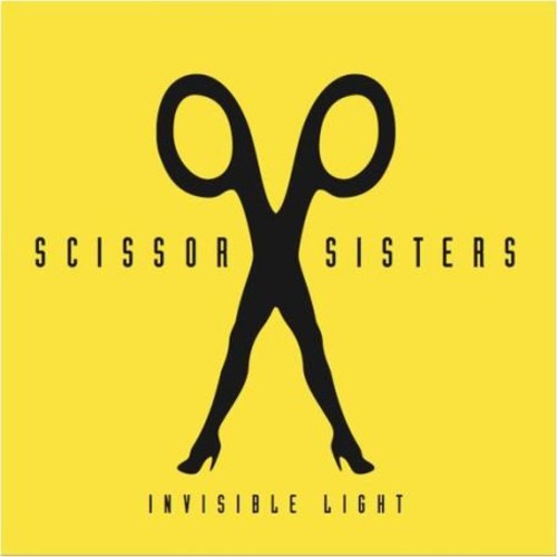Scissor Sisters: Invisible Light (12-Inch Single)