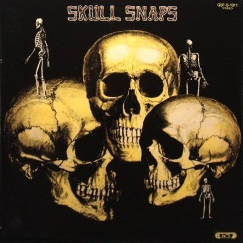 Skull Snaps: Skull Snaps (Vinyl LP)