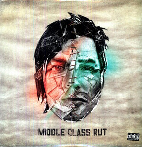 Middle Class Rut: No Name No Color (Vinyl LP)