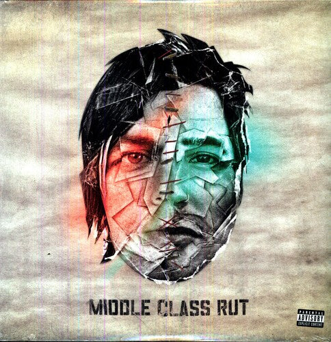Middle Class Rut: No Name No Color (Vinyl LP)