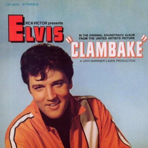 Elvis Presley: Clambake (Vinyl LP)