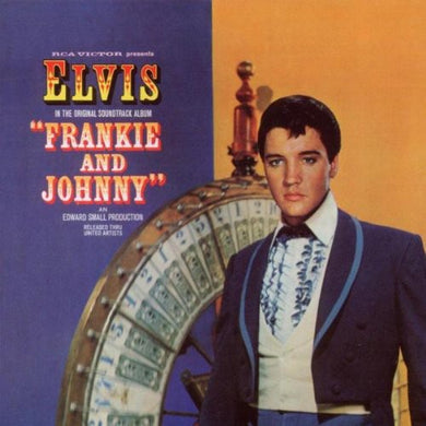 Elvis Presley: Frankie & Johnny (Vinyl LP)