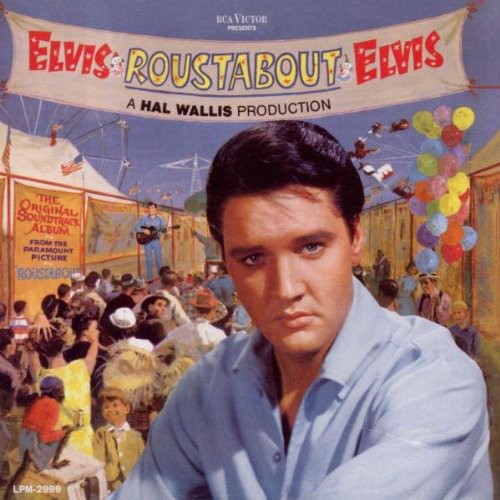Presley, Elvis: Roustabout (Vinyl LP)