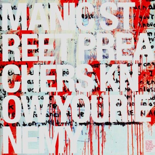 Manic Street Preachers: Know Your Enemy (Vinyl LP)