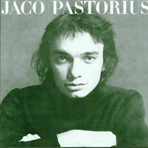 Pastorius, Jaco: Jaco Pastorius (Vinyl LP)