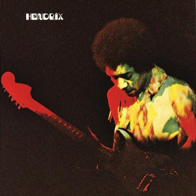 Hendrix, Jimi: Band of Gypsys (Vinyl LP)