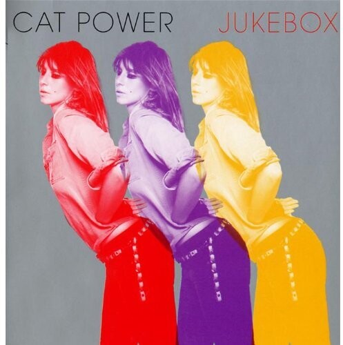 Cat Power: Jukebox (Vinyl LP)