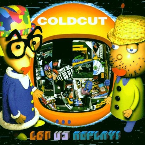 Coldcut: Let Us Replay (12-Inch Single)