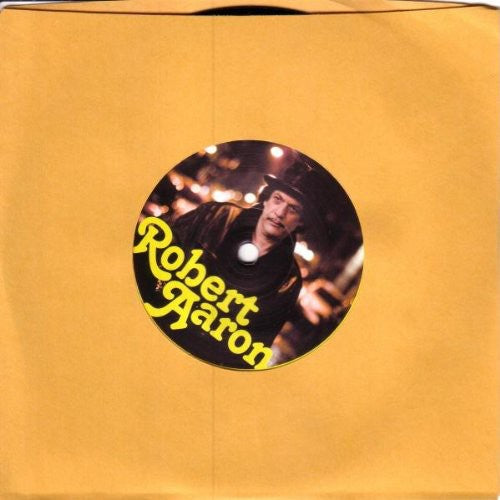 Aaron, Robert: Saddest Kiss (7-Inch Single)