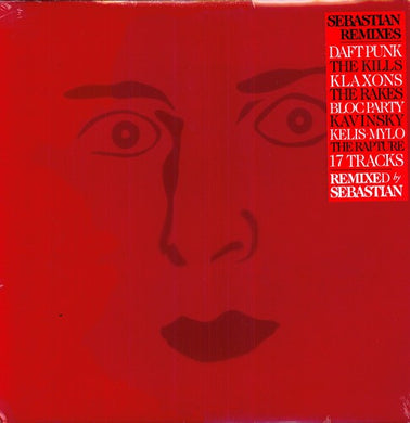 Sebastian: Remixes (Vinyl LP)