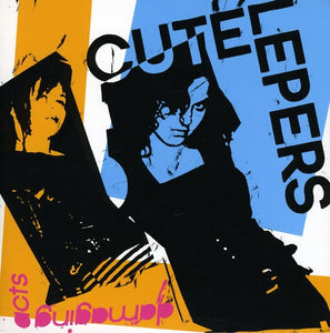 Cute Lepers: Damaging Acts (7-Inch Single)