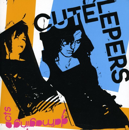 Cute Lepers: Damaging Acts (7-Inch Single)
