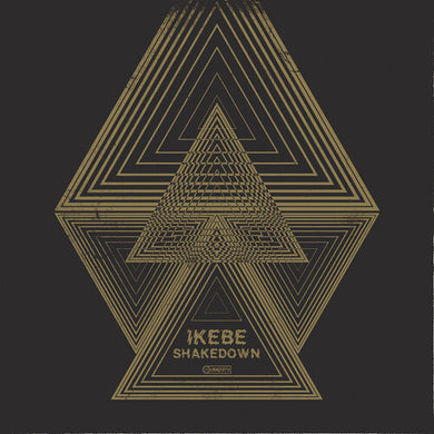 Ikebe Shakedown: Ikebe Shakedown (Vinyl LP)