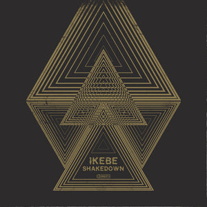 Ikebe Shakedown: Ikebe Shakedown (Vinyl LP)