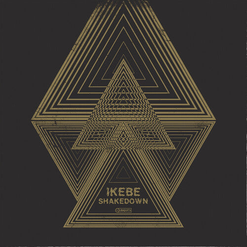 Ikebe Shakedown: Ikebe Shakedown (Vinyl LP)