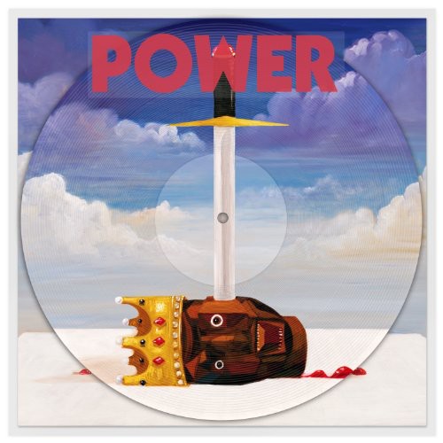 Kanye West: Power [Picture Disc] [Single] (12-Inch Single)