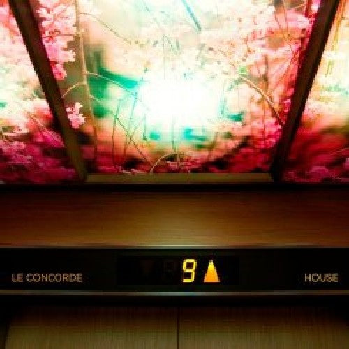 Le Concorde: House (Vinyl LP)