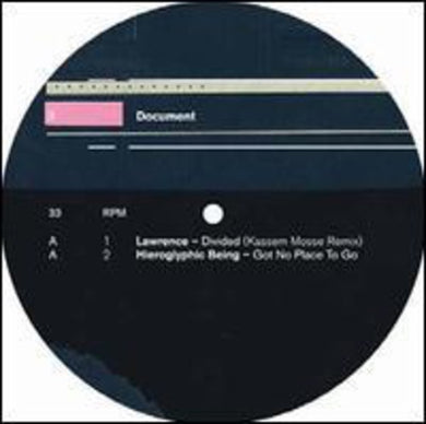 Various Artists: Document [Pt. 3] [EP] [Single] (12-Inch Single)