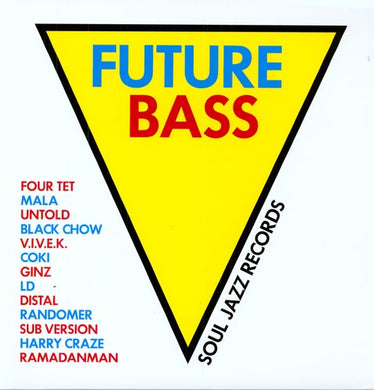 Future Bass / Various: Future Bass (Vinyl LP)