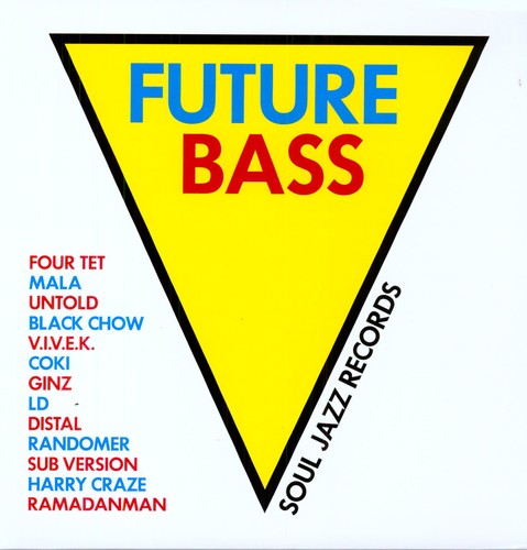 Future Bass / Various: Future Bass (Vinyl LP)