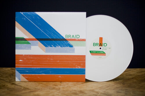 Braid: Closer to Closed (Vinyl LP)